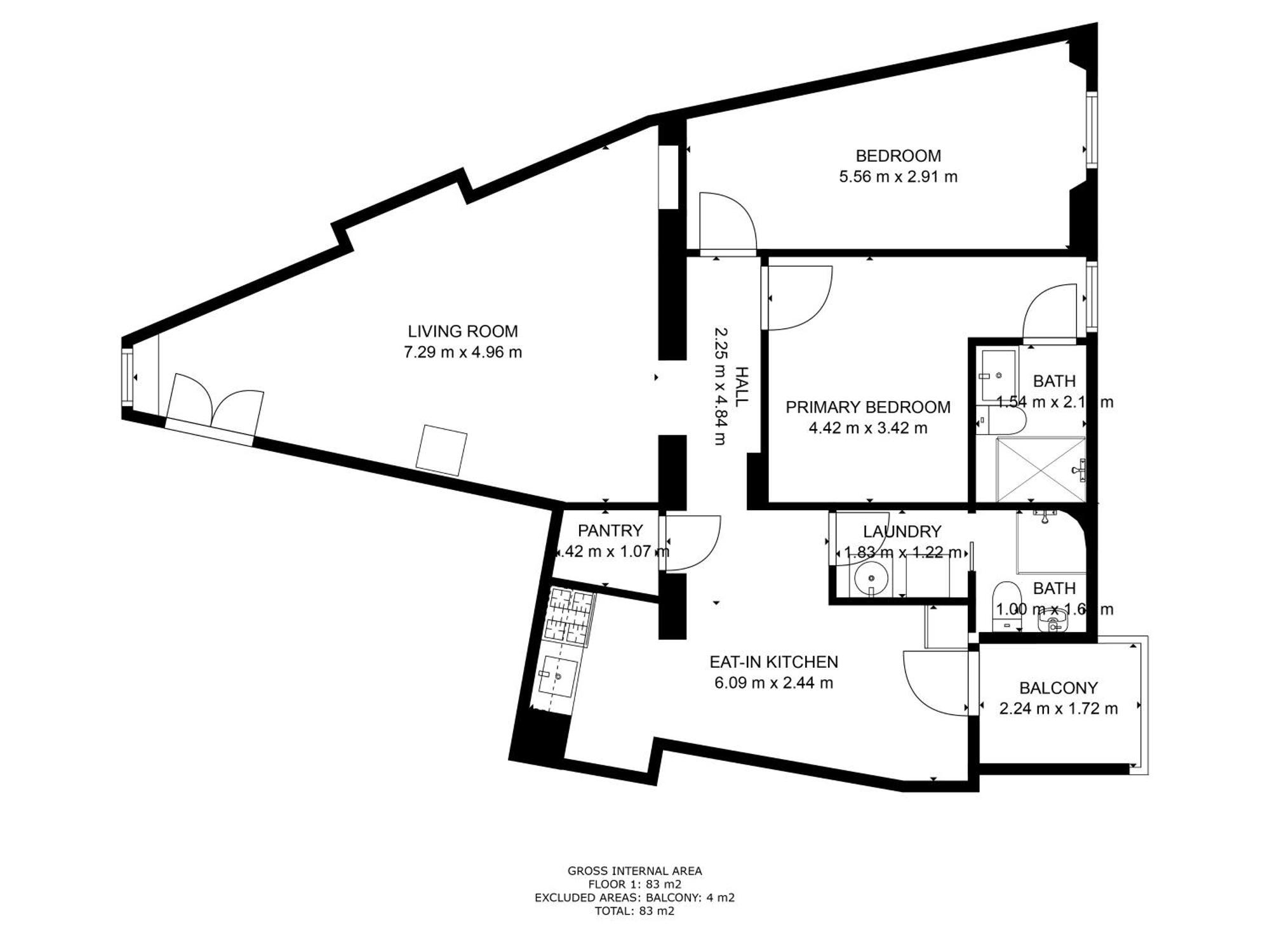 Apartment Anfiteatro Lucca Bagian luar foto