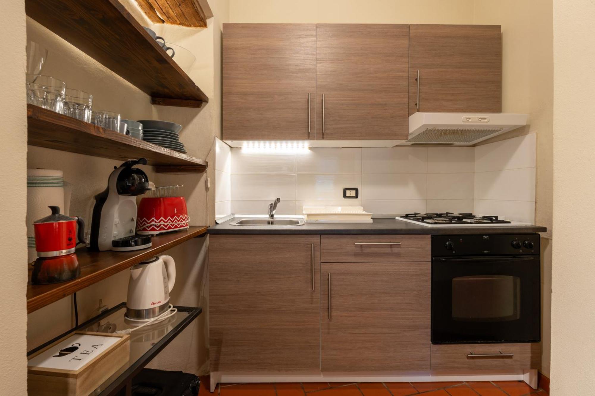 Apartment Anfiteatro Lucca Bagian luar foto