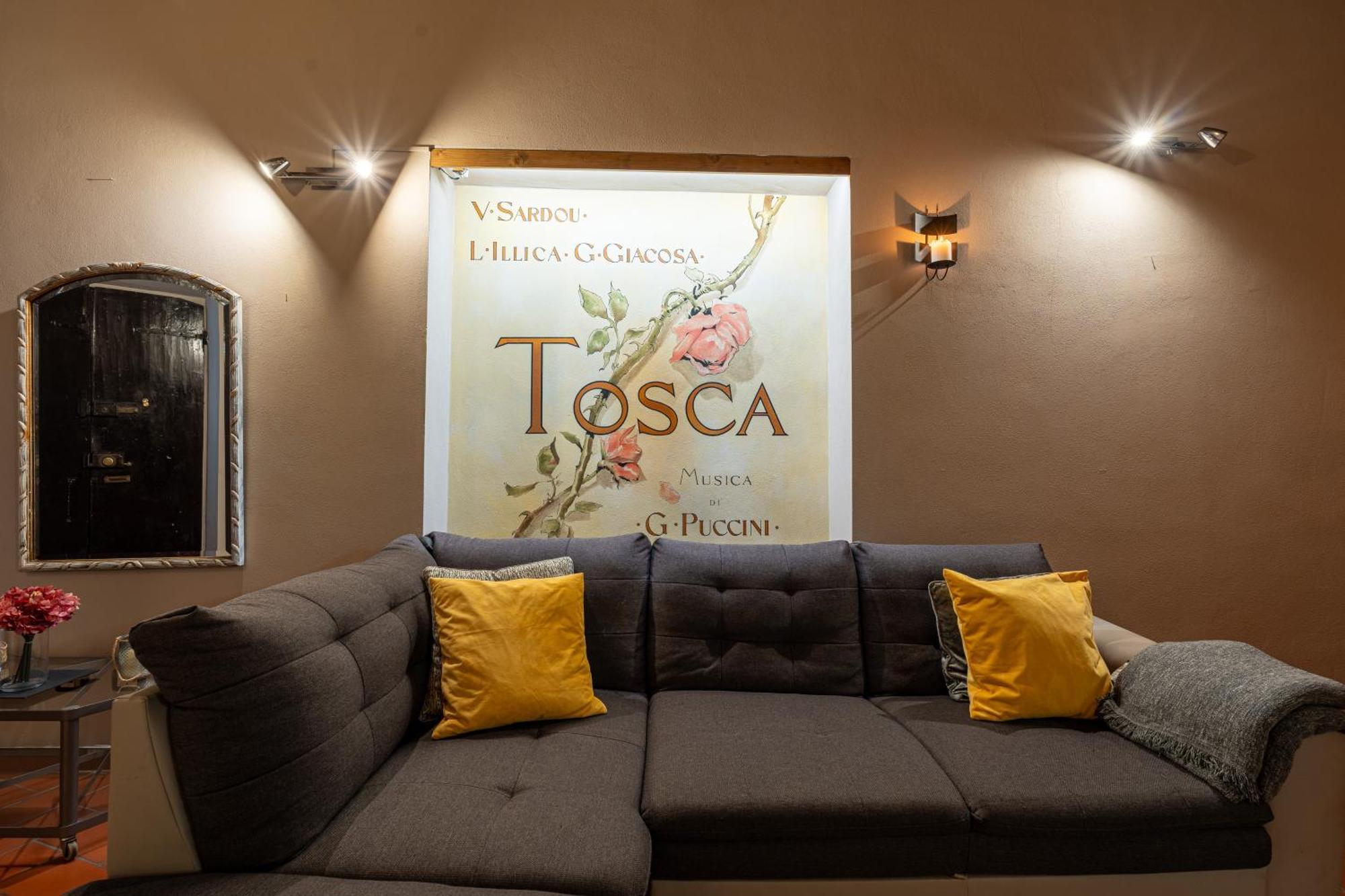 Apartment Anfiteatro Lucca Bagian luar foto